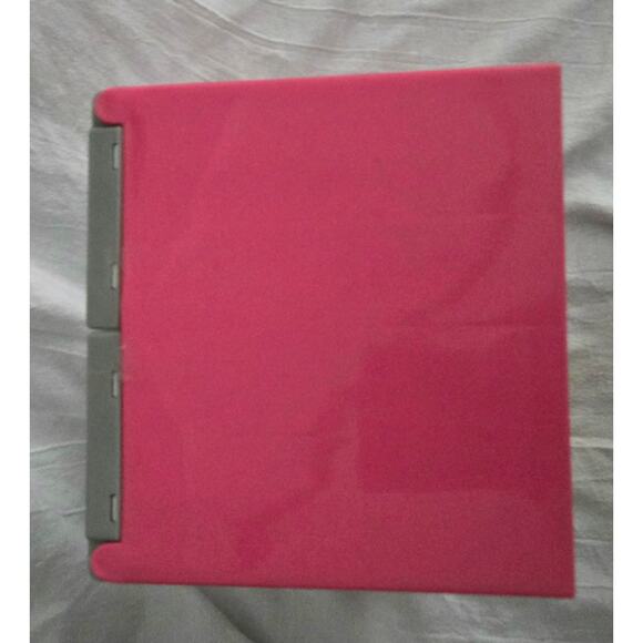 Doll Size Plastic Refridgerator No Bins or Shelves - Picture 8 of 15